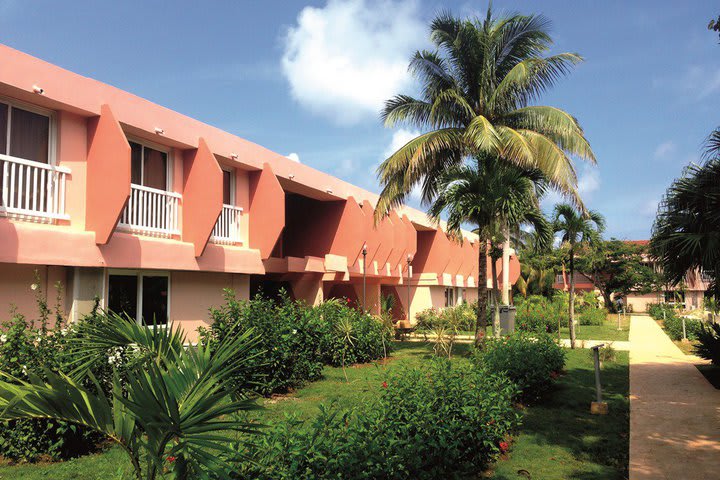 Hotel todo incluido en las afueras de La Habana