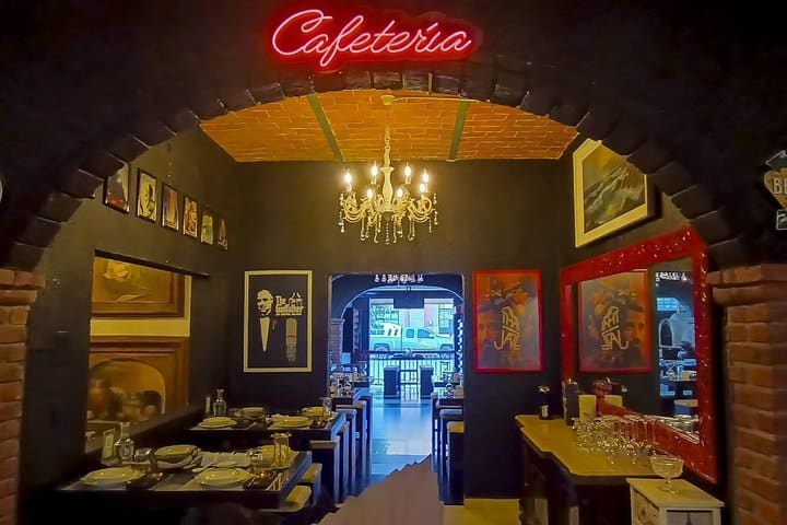 Cafetería