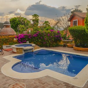 Hotel Hacienda Los Laureles & Spa