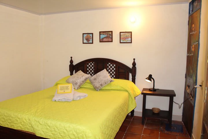 Margarita, private standard guest room