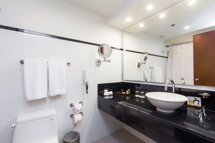 Baño privado