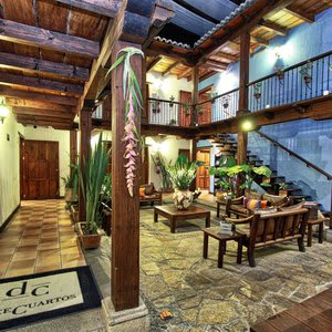 Docecuartos Hotel