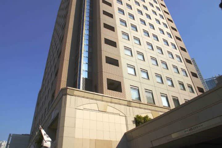 Hotel JAL City Tamachi Tokyo