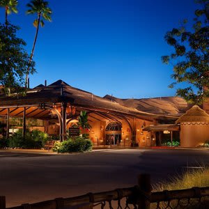 Disney's Animal Kingdom Villas - Kidani Village