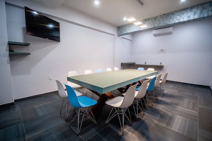 Sala de reuniones