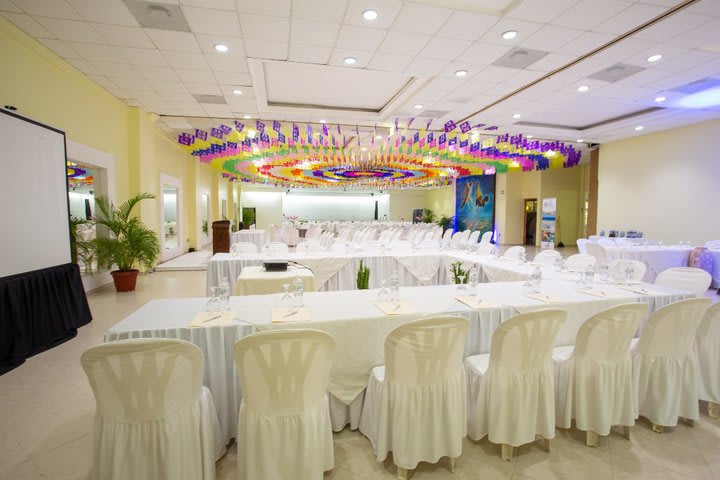 Salón de eventos