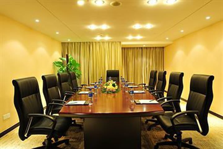 Meeting room