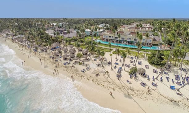 Grand Palladium Bávaro Suites Resort & Spa - All Inclusive