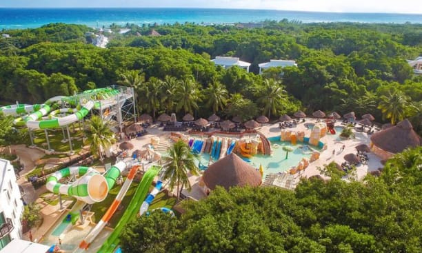 Sandos Caracol Eco Resort - All Inclusive