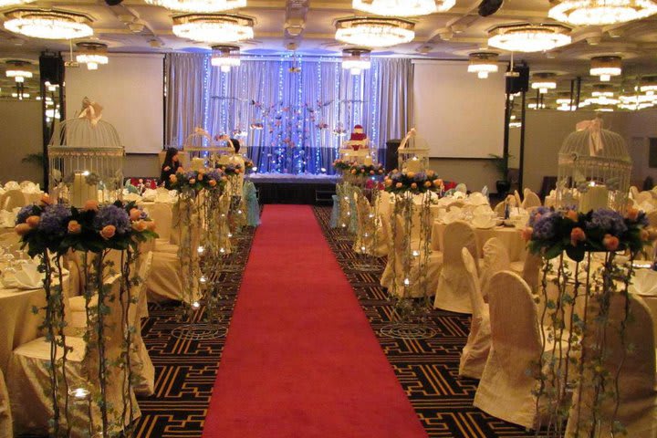 Concorde Hotel Singapore ofrece 11 salones de eventos