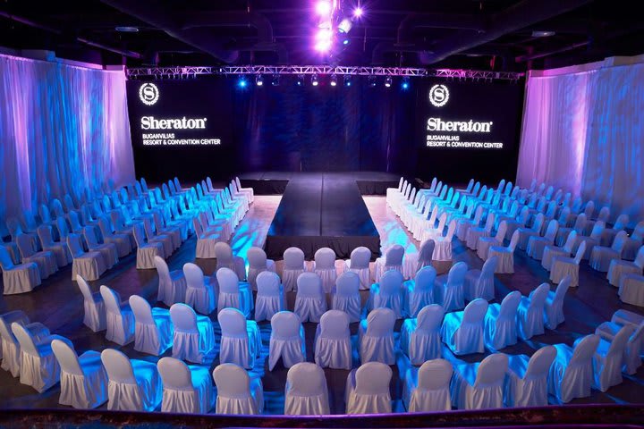 Salón de eventos