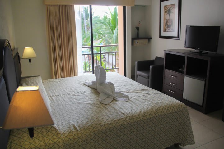 Superior guest room