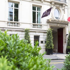 InterContinental Paris Champs Elysées, an IHG hotel