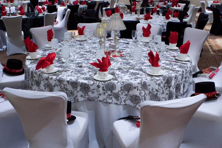 Banquet services at Aliante Station Casino & Hotel