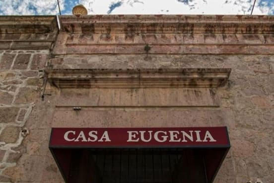 Hotel Casa Eugenia