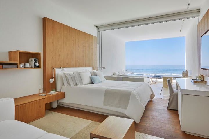 King oceanview room