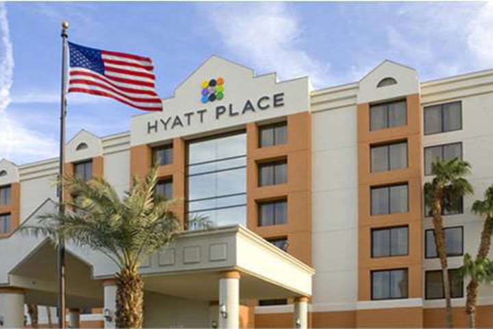 Hyatt Place Las Vegas