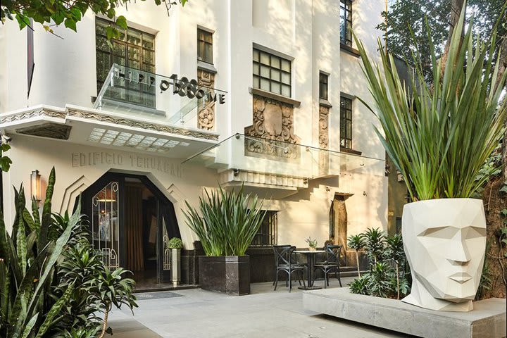 Hotel Hippodrome Hotel Condesa