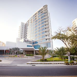 Radisson Cartagena Ocean Pavillion