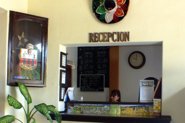 Recepción