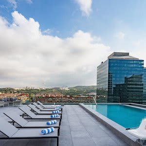 Leonardo Royal Hotel Barcelona Fira