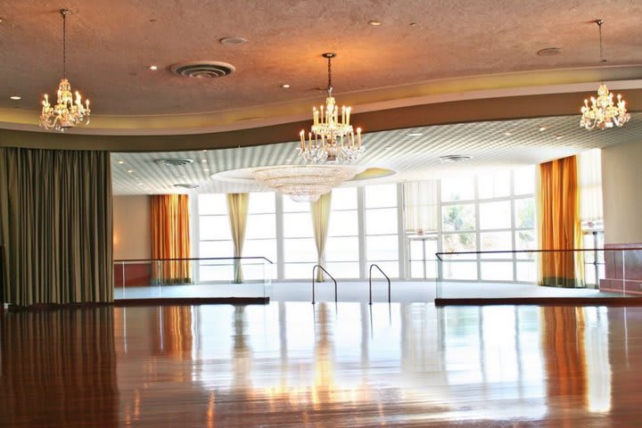 Richelieu Ballroom at Deauville Beach Resort, Miami