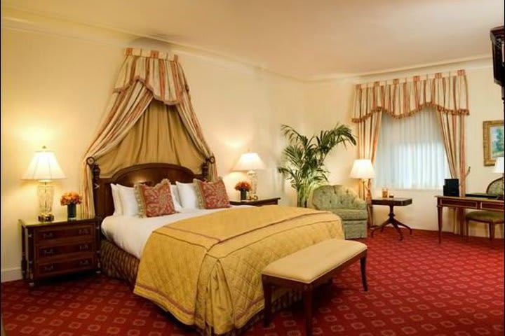 Suite premier del The Waldorf Towers, hotel en Manhattan