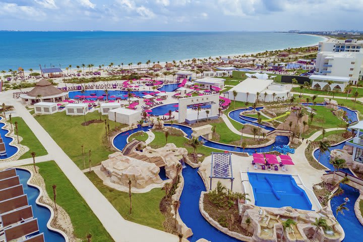 Planet Hollywood Cancun An Autograph Collection All Inclusive Resort