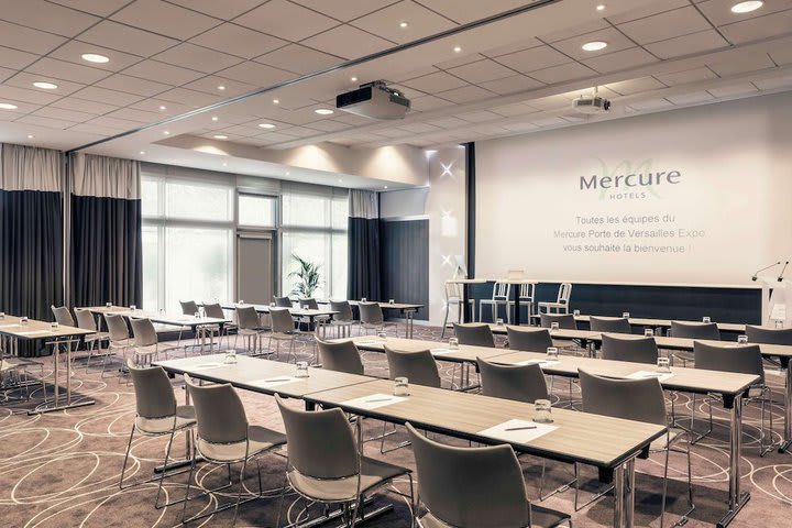Hotel Mercure Paris Porte de Versailles Expo