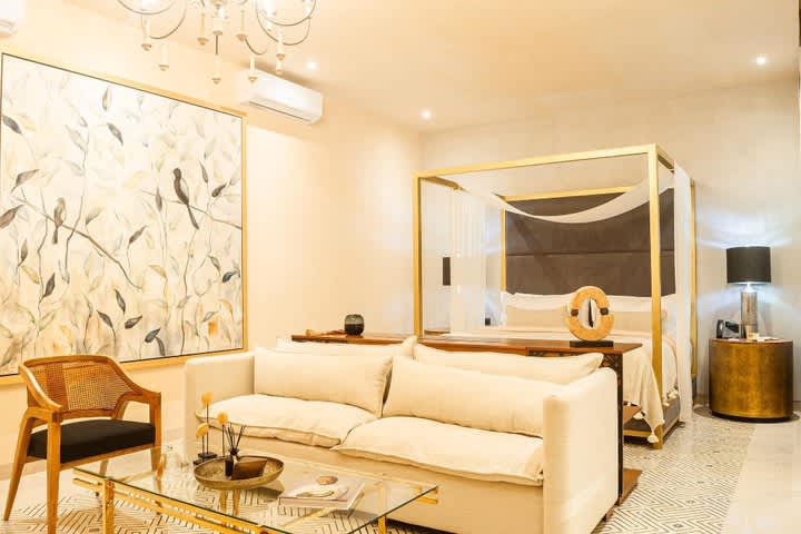 Suite premium