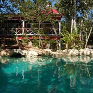 Reserva Ecologica Hacienda Cancun