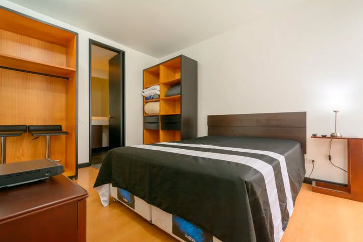 Apartamento de lujo