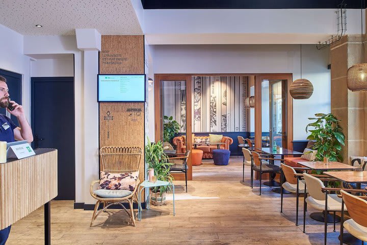 Hotel ibis Styles Paris Gare de Lyon Bastille