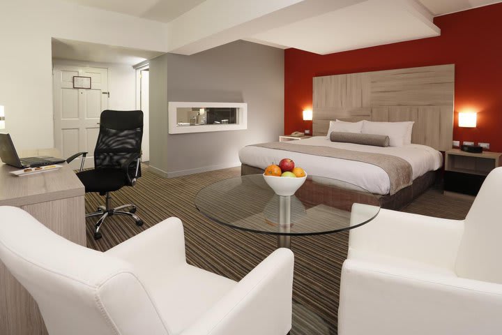 Executive room