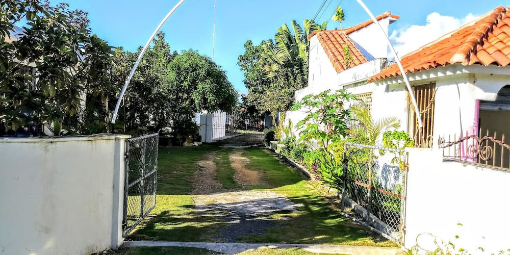 Hotel el conde de villa rosa