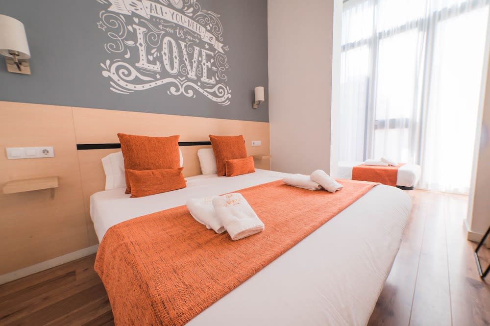 Hostal Live Natura Barcelona