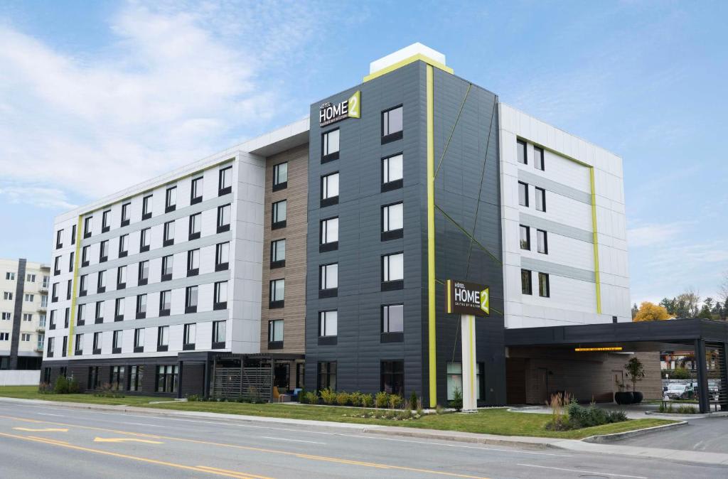 Home2 Suites By Hilton Quebec City