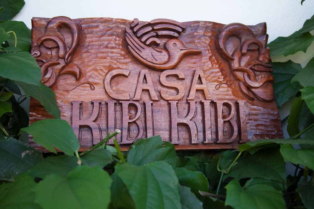 Casa Kibi Kibi