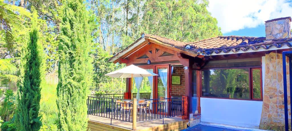 Suite Deluxe con bañera de hidromasaje