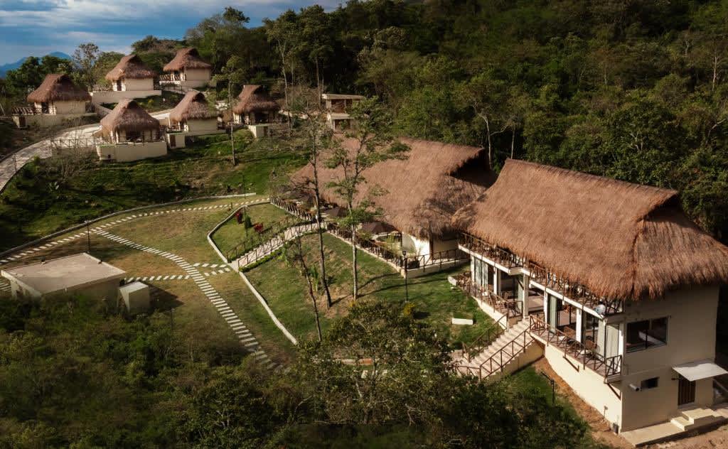 Habitación Doble con vistas a la montaña