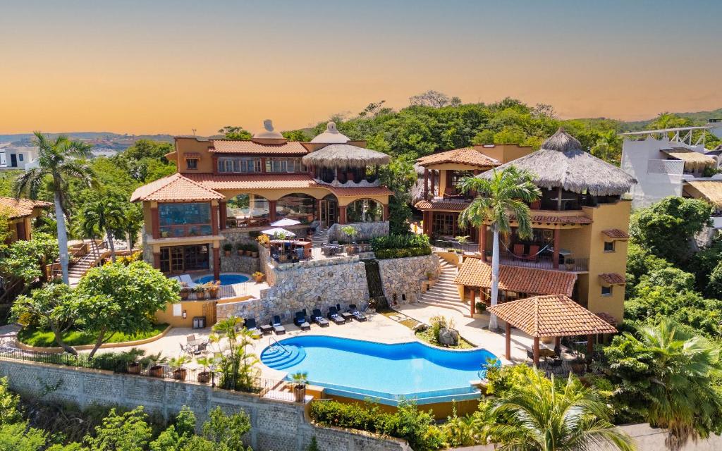 Casa Ceiba Huatulco - Adults Only