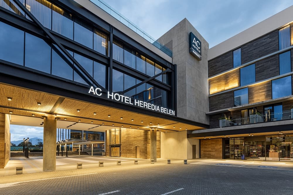 AC Hotel San Jose Airport Belen