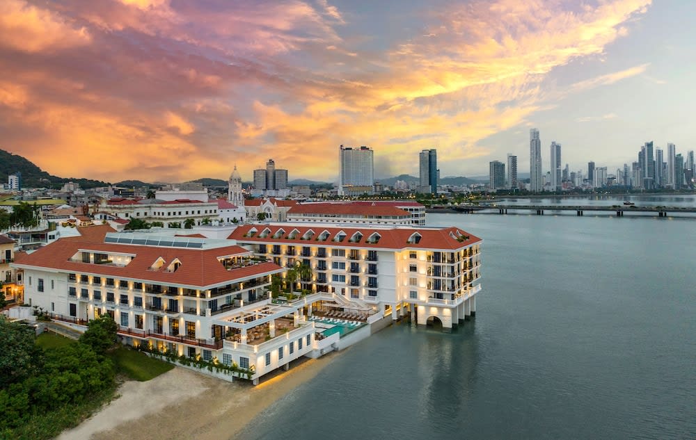 Sofitel Legend Casco Viejo, Panama City