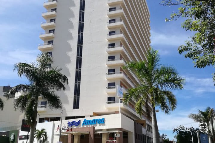 Amarea Hotel Acapulco - Acapulco, Mexico - PriceTravel