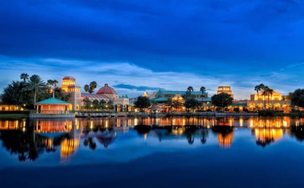 Disney's Coronado Springs Resort