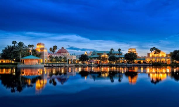 Disney's Coronado Springs Resort