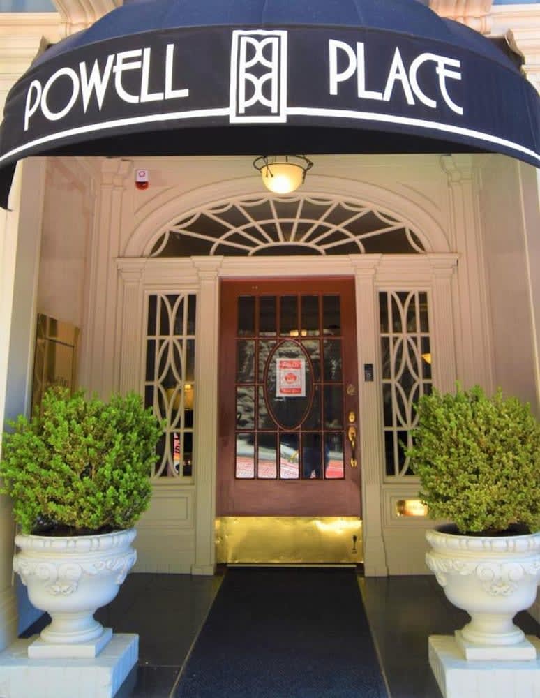 Powell Place at Nob Hill