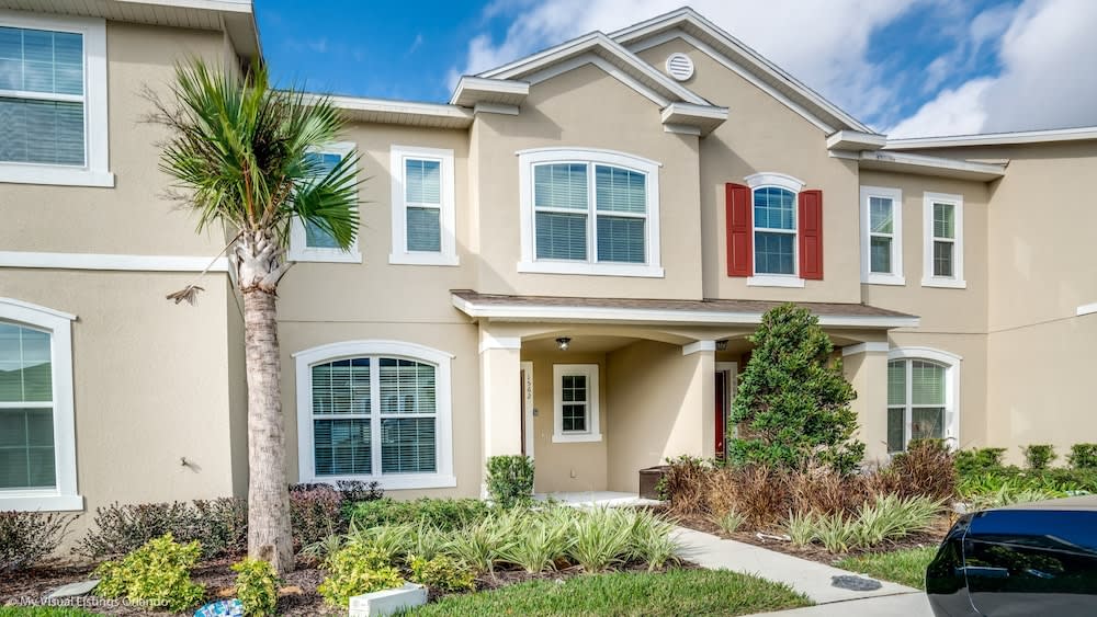 Orlando Newest Resort Community Town Home