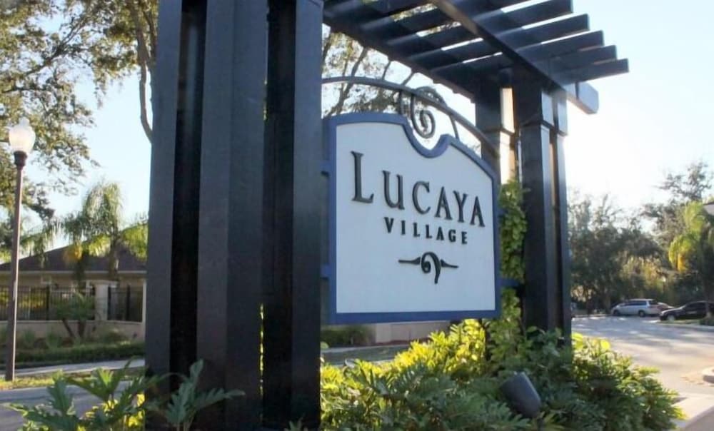 Nov Special at Lucaya - 4 bed 3bath Id:57055