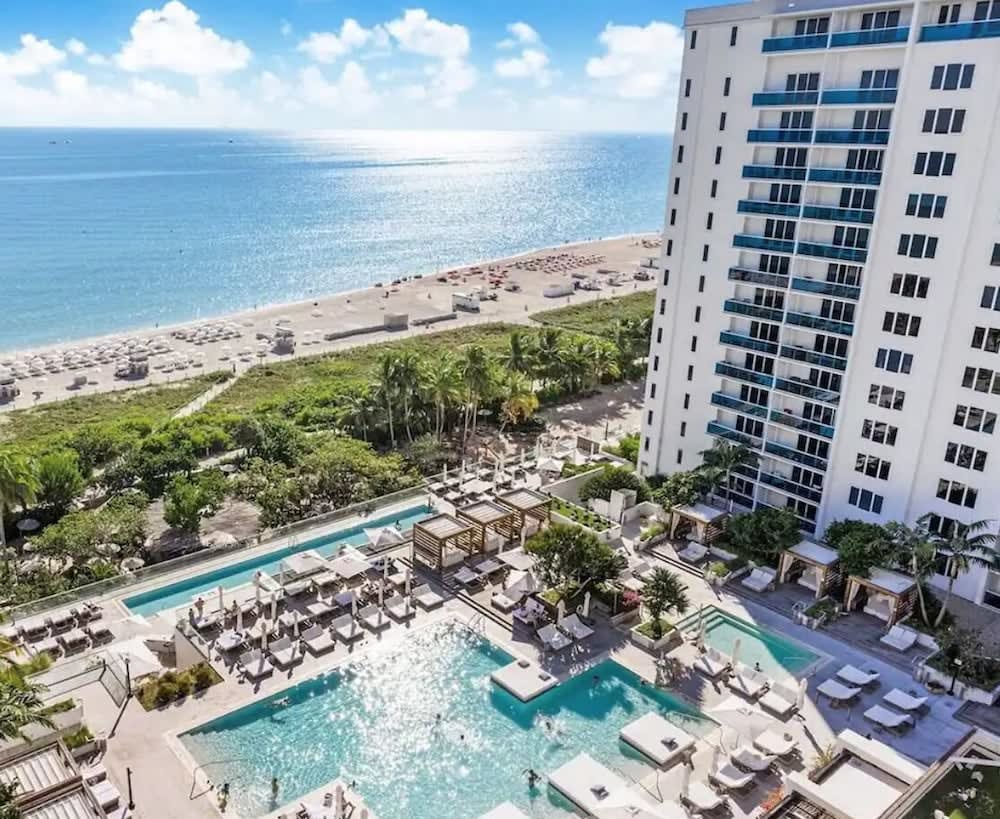 1 Homes South Beach - Private luxury condos- Ocean Front